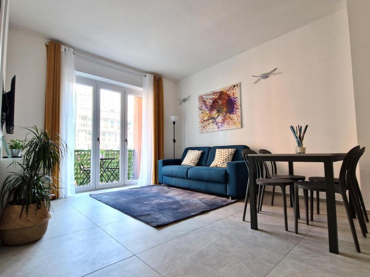 Quick Flat - Milan Central Εξωτερικό φωτογραφία